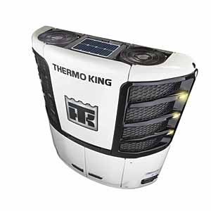 Thermo King solar panel