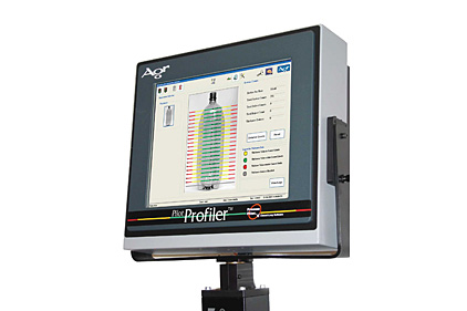 Agr Intl Pilot Profiler monitor