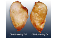 Heat and Control CEO chicken comparison