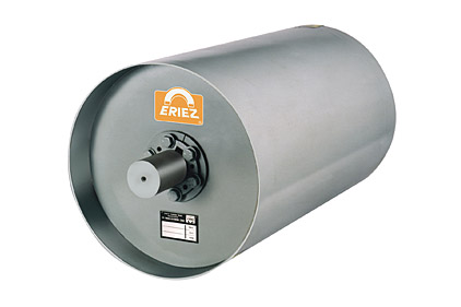 Eriez magnetic pulley
