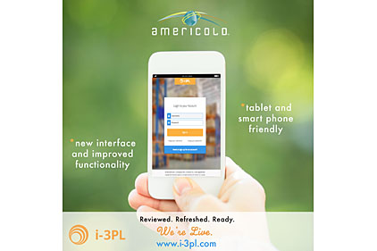 Americold i3pl reporting tool