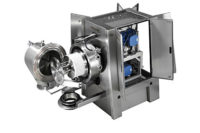 Heinkel inverting filter centrifuge