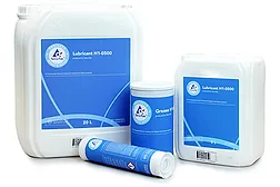 Tetra Pak lubricants