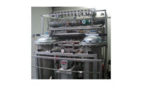 Comerg CO2 extraction machine