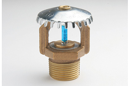 Tyco Quell fire sprinkler