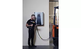 AeroVironment PosiCharge charger