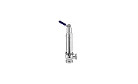 Alfa Laval safety valve