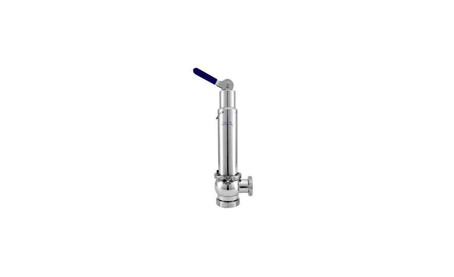 Alfa Laval safety valve
