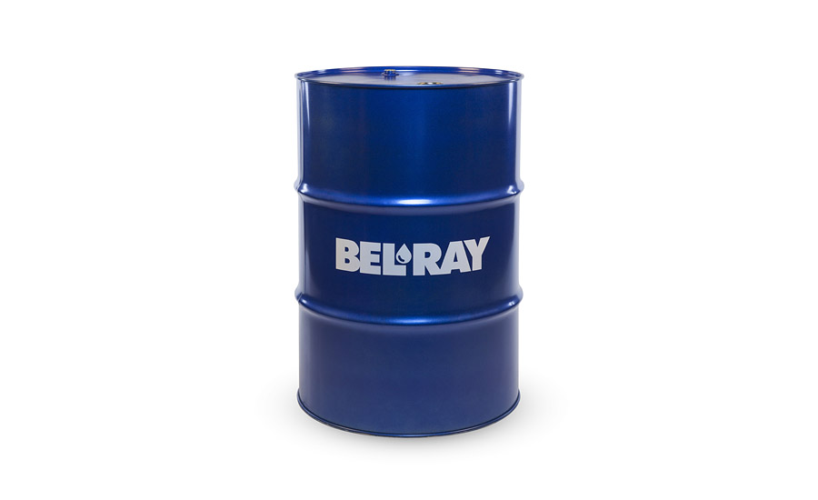 Bel-Ray lubricant drum