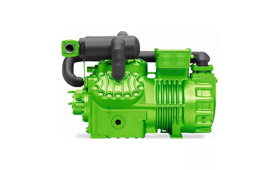 Bitzer refrigerants