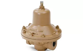 Cashco back pressure regulator