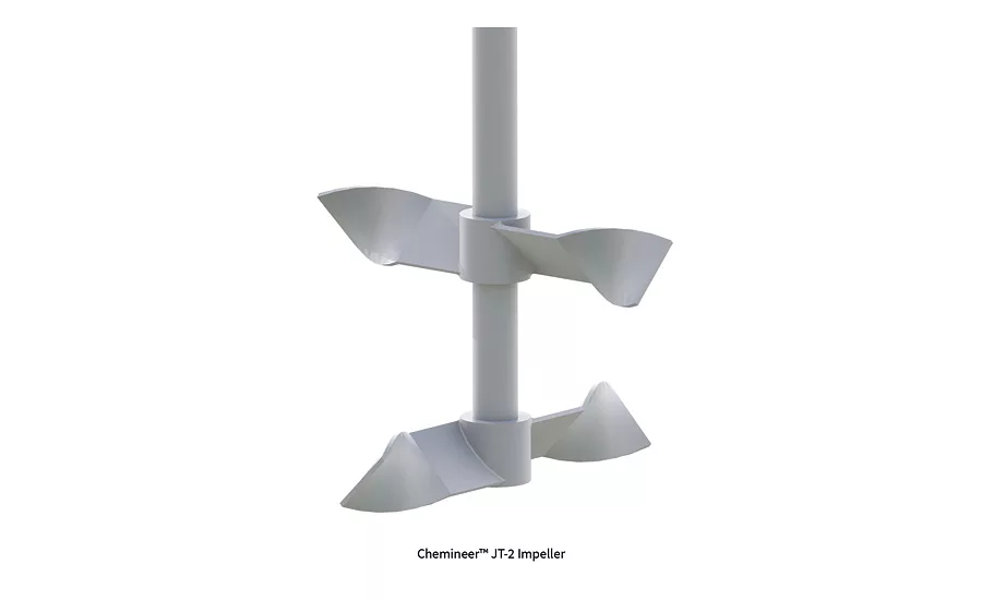 Chemineer JT-2 impeller