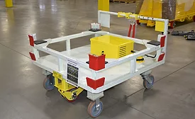 Conceptual Innov push cart