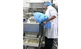 Detectamet plastic packaging