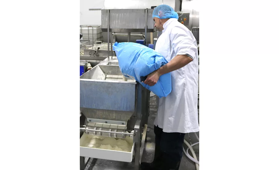 Detectamet plastic packaging