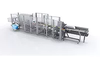 Douglas Machine Vector cartoner