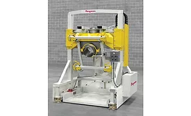 Flexicon swing down bulk bag filler