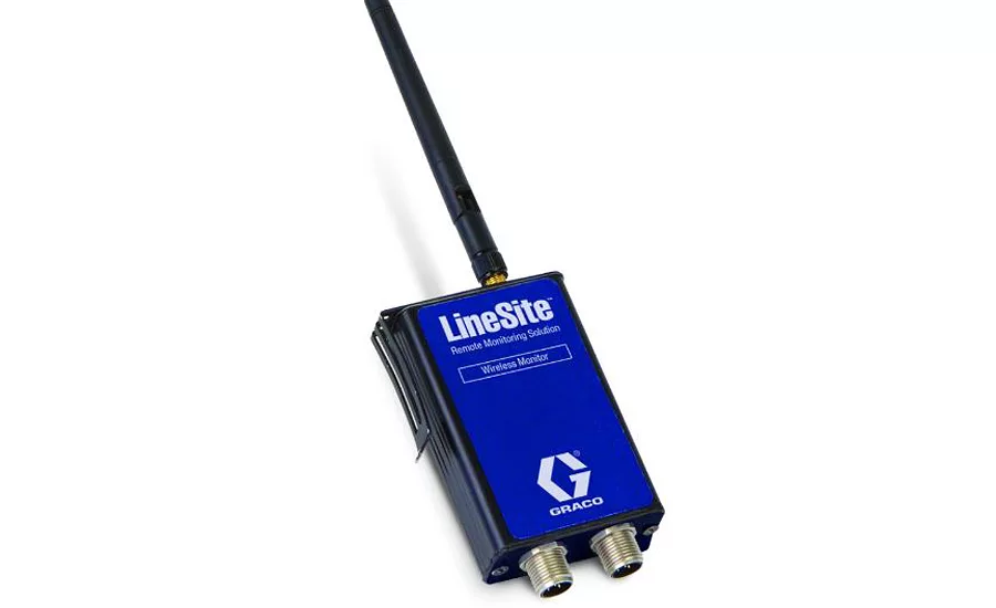 Graco Linsite remote monitoring