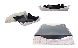 LINPAC patisserie packs
