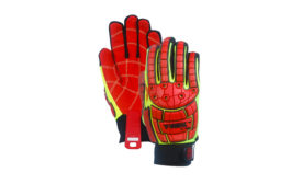 Magid gloves with anti-slip palm