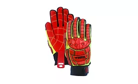Magid gloves with anti-slip palm