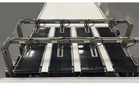Multi-Conveyor Servo Smart belt