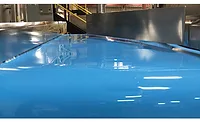 Multi-Conveyor belt for raw meat