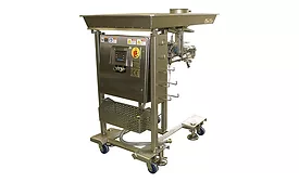 Multi-Fill volumetric fillers