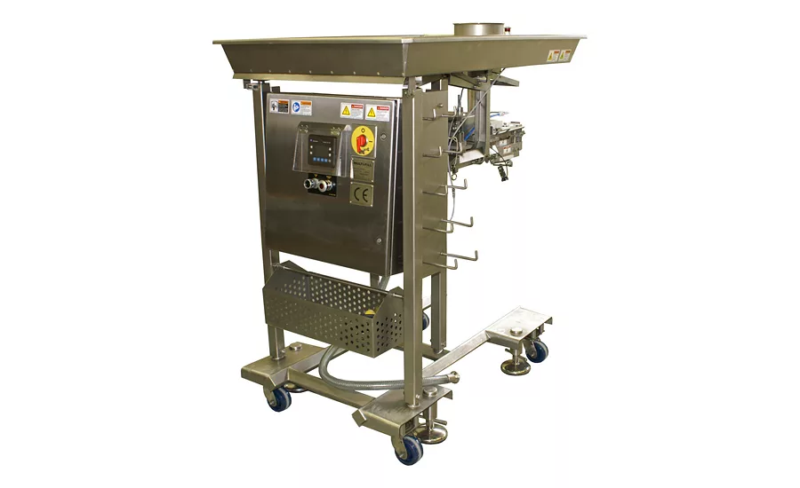Multi-Fill volumetric fillers