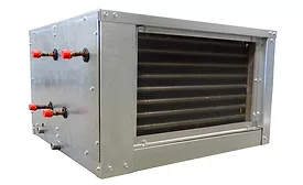 RAE coil box
