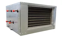 RAE coil box