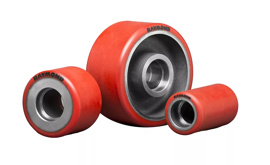 Raymond tire and wheel
