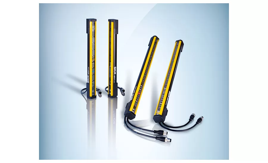SICK deTec4 light