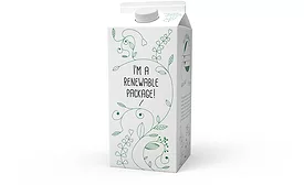 Tetra Pak gable top