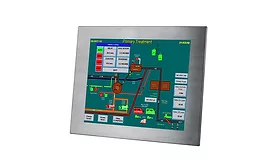 Tru-Vu monitors