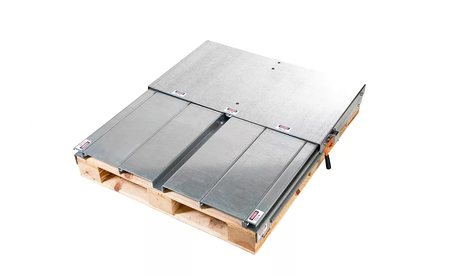 UNEX Pick-Plank