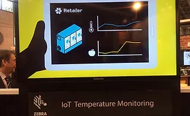 Zebra Tech IoT solution