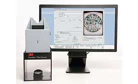 3M petrifilm plate reader