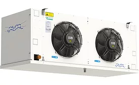 Alfa Laval blow through cooler