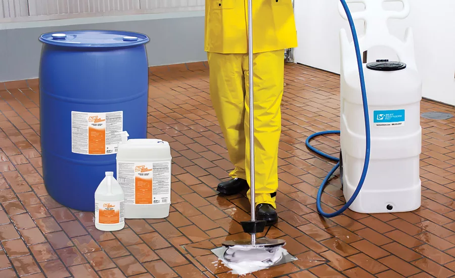 Best Sanitizers cleaner