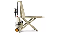 Crown scissor lift truck
