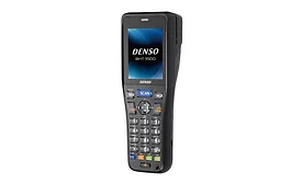 DENSO BHT handheld barcode scanner
