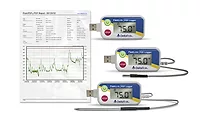 DeltaTrak reusable logger