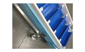 DynaClean frozen food plant