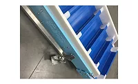 DynaClean frozen food plant