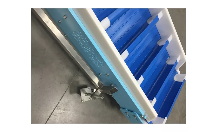 DynaClean frozen food plant