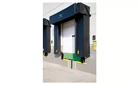 Entrematic Blockade door
