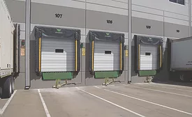 Entrematic overhead doors