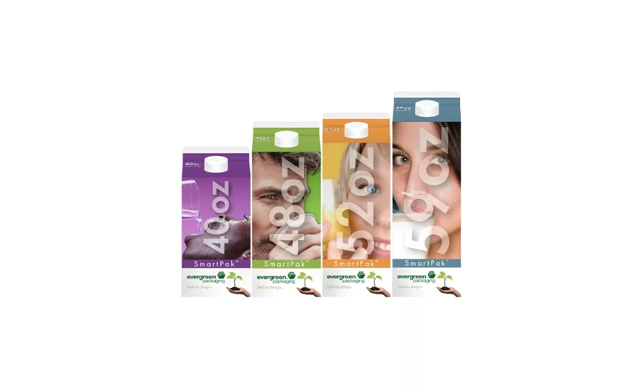 Evergreen Packaging SmartPack 