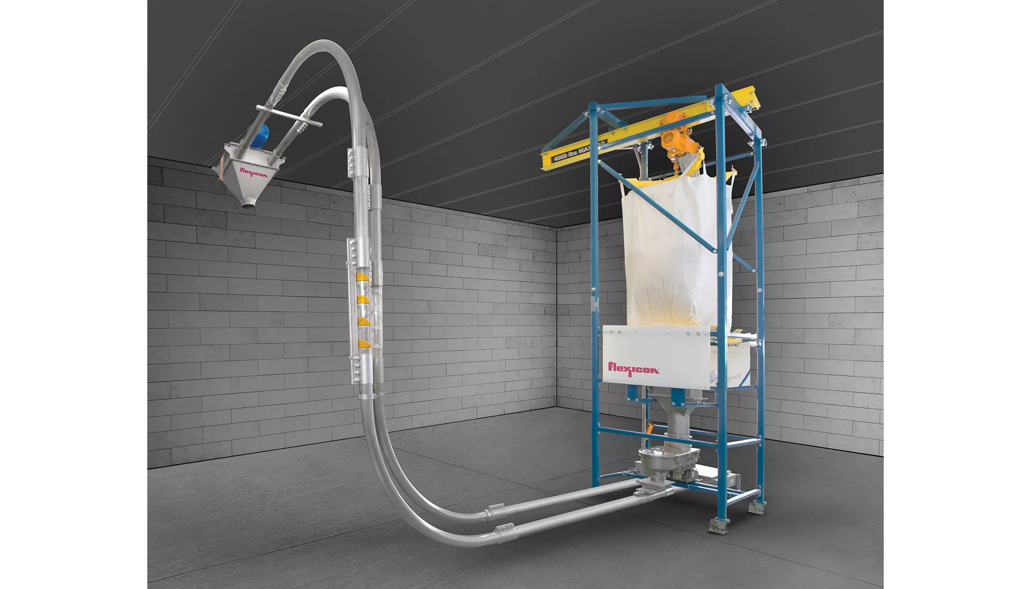 Flexicon bulk bag